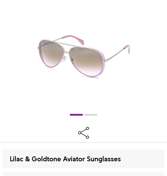 💗💫MOSCHINO💫💗Aviator sunglasses - Picture 2 of 12